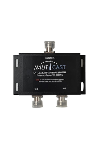 Nauticast Sp-150 Vhf Aıs Antenna Splitter