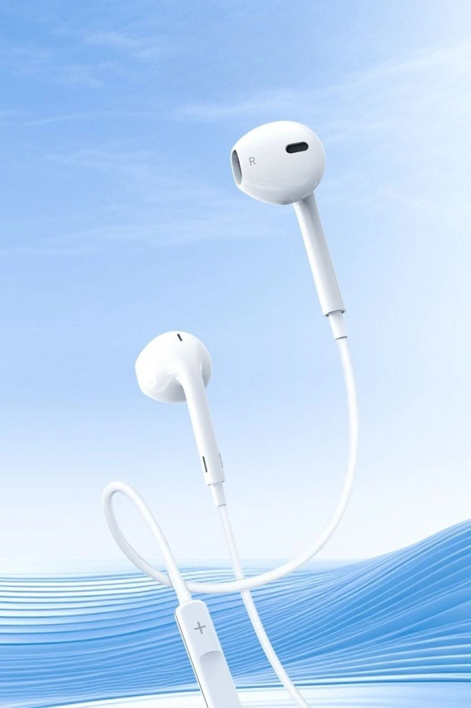 Pdateknoloji Lightning Girişli Kablolu Earpods Kulaklık Az-e04 Tak Çalıştır Diğer