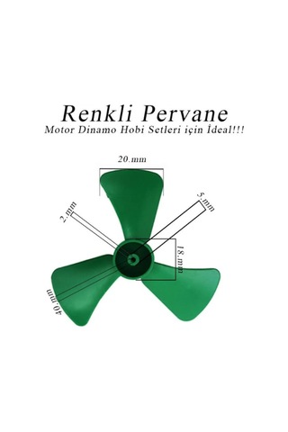 Basit Elektrik Motoru Devresi Deney Seti Pilli