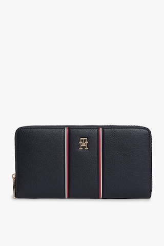 Th Kadın Icon Large Za Corp Lacivert Cüzdan-13766 Blue