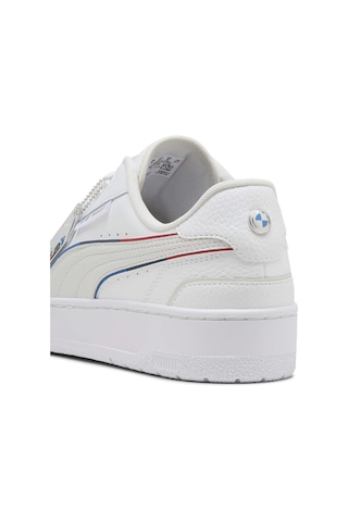 Puma Bmw M Motorsport Ca Match Unısex Ayakkabı 308971 02 Beyaz