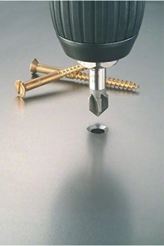 Hss Konik Havşa Seti 3 Parça, 8/10/12 Mm 0.2 MM
