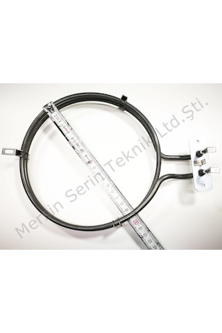 Turbo Fırın Isıtıcı Rezistans Bosch Uyumlu Siemens  2400W - 450245846