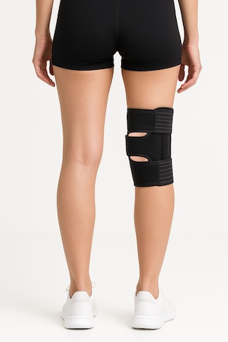 Menisküs İçin Medikal Dizlik Patella Ligament Destekli Dizlik Ayarlanabilir Koruyucu Diz Korsesi
