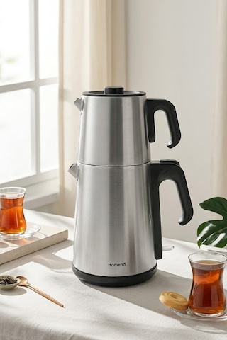 Homend Royaltea 1769h Çay Makinesi