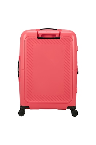 American Tourister Pembe Unisex Çekçekli Sert Valiz Dashpop-spınner 67/24 Exp Tsa