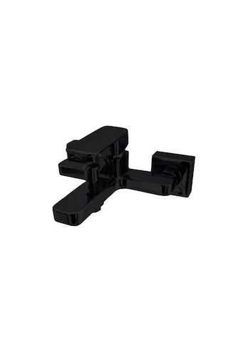 Newarc 241511B Drop Banyo Bataryası Mat Siyah