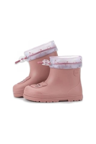 İgor Igor Mendi Gato Unisex Çocuk Bot W10322 Pembe