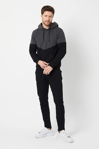 Uyguntarz Unisex Eşofman Takımı - Antrasit