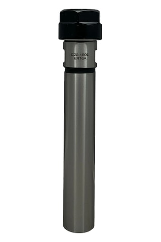C20-er16a-100 Boy Silindirik Uzatma Thinex Tool
