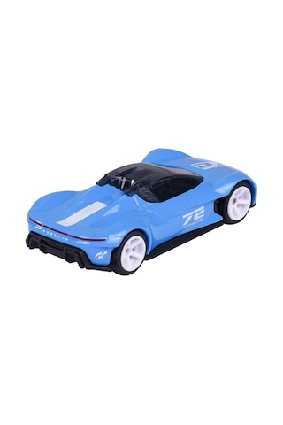 Majorette Porsche Delux Araçlar Porsche Vısıon Gran Turısmo 72 M