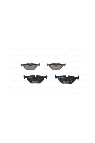 Bosch 0986494009 Fren Balatası Arka Bmw 5 E39