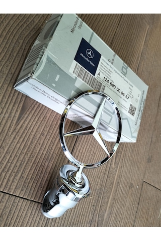 Mercedes W123 W124 W126 W201 Kaput Yıldızı