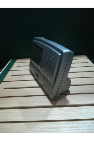 Seiko Qhl012s Alarmlı Dijital Masa Saati