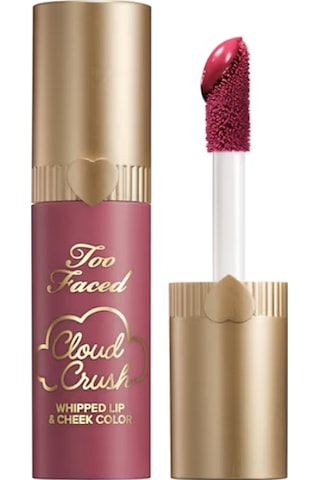 Too Faced Cloud Crush Whipped Lip & Cheek - Dudak Ve Yanak Renklendiricisi - Bed Of Roses Diğer