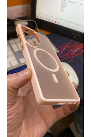 Samsung S25 Ultra Şık Ve Fonksiyonel Kılıflar
