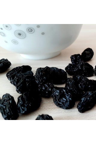 Siyah Üzüm Çekirdekli 1 KG