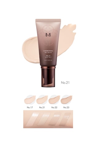 Missha Cho Bo Yang BB Cream SPF30/PA++ Yoğun Kapatıcı Bitkisel İçerikli BB Krem 50 ML No.21