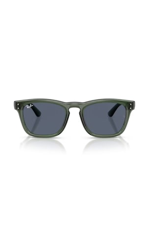 Ray-ban Rb2238 689887 Transparan Yeşil Kemik Güneş Gözlüğü