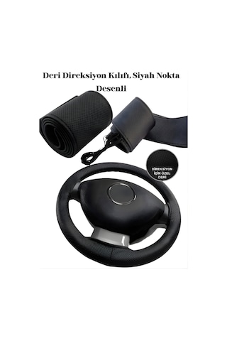 One Vıp Sale Honda Accord Deri Direksiyon Kılıfı Prime Kalite, Mavi Şeritli Spor Dikiş Model:direksiyon-kılıfıvip3140 Çok Renkli