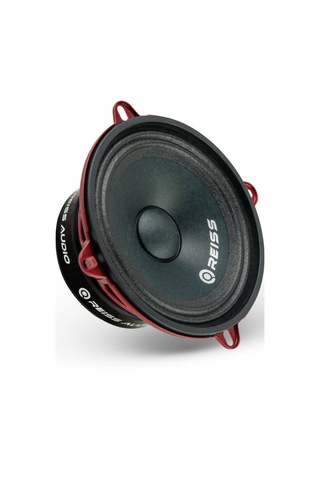 Reiss Audio Rs-M5Dx 13Cm Çifti 340 Watt Carbon Seri Amfi Uyumlu M