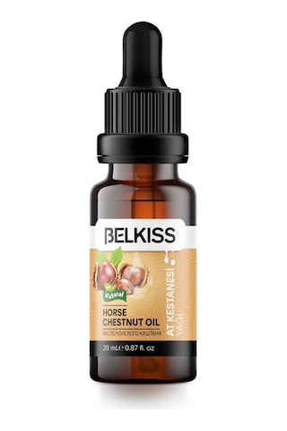 Belkıss At Kestanesi Yağı  20 ML