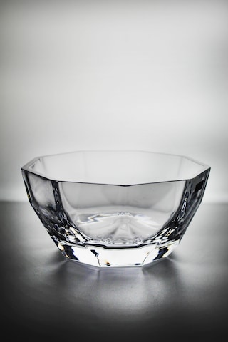 Paşabahçe El İmalatı Geometrik Kase 1 Adet 17638