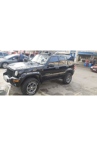 Jeep Cherokee Kj Get Yükseltme Kiti 5 Cm 460914684