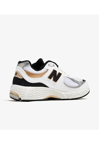 New Balance 2002 Kadın Sneaker Gc2002ps Gc2002ps Bsi Beyaz-siyah