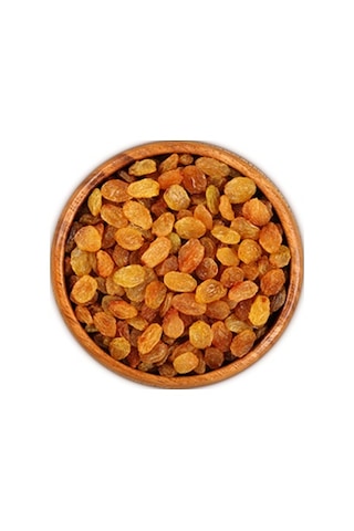 Efes Tarım Çekirdeksiz Kuru Üzüm Ağartılmış Tip 10 No 10 KG