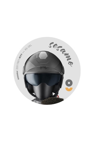 Gelato Kask - Sesamo - Susam
