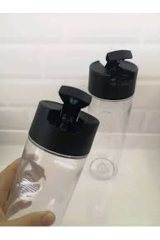 Tupperware Duru Yağdanlık 1 L. Siyah