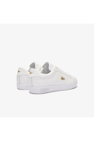 Lacoste Kadın Ayakkabı 7-47sfa0072216 Beyaz