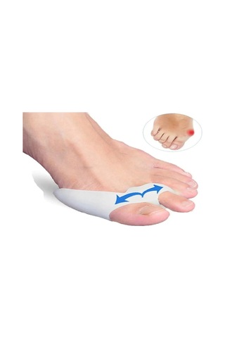 Ozclife Iki Parmaklı Makaralı Bunyon %100 Silikon - Türk Malı