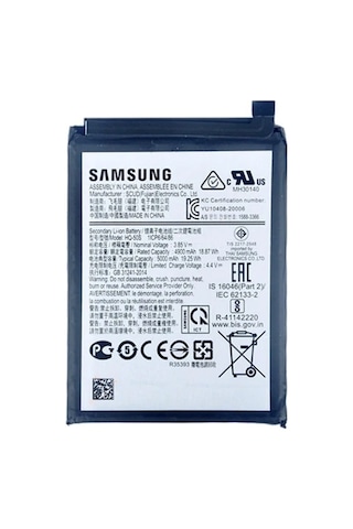 Bşkvirgo Samsung Uyumlu A02s Batarya Pil Bsk2026