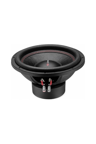Edison Ed-x3815 38 Cm 1000 Rms 3000w 2+2 Ohm Oto Bass Subwoofer