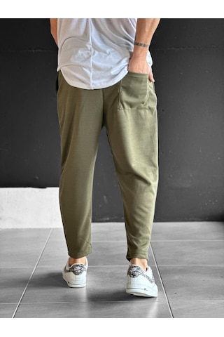 Cocopelli Yes İl Baget Pantolon Coc1841 Yeşil