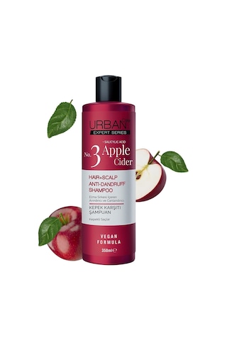 Urban Care Expert Kepek Karşıtı Şampuan 350 ML