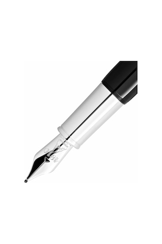Montblanc Heritage Rouge et Noir "Baby" Special Edition Siyah Dol