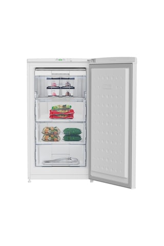 Beko 7042 MB 117 LT 4 Çekmeceli Dikey Derin Dondurucu