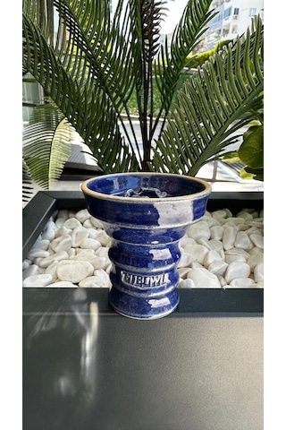 Gt Bowls Arte Nargile Lülesi /phunnel Mavi