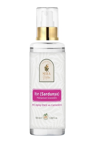 Sera Natura Sardunya Itır Hidrosolü 100 ML