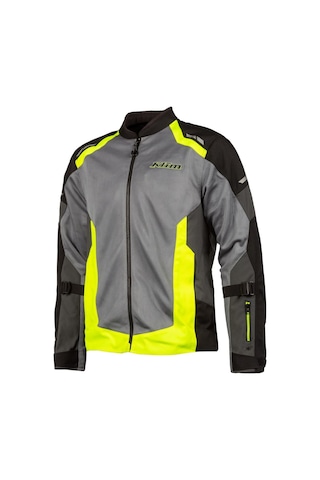 Klim Induction Motosiklet Montu Gri Sarı