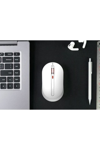 Xiaomi Mıııw Kablosuz Sessiz Mouse Siyah 001