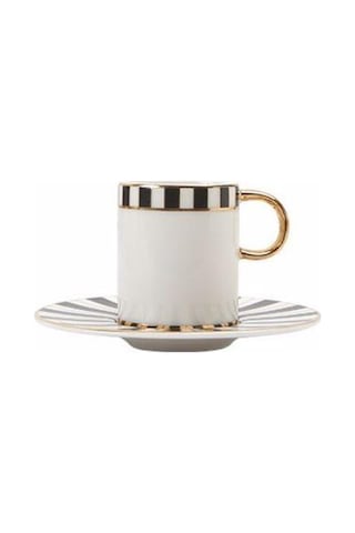 Porland Palms Kahve Takımı 12 Parça 04alm005604