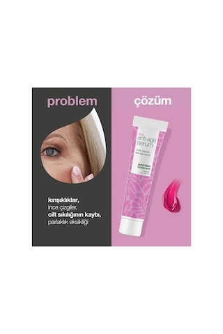 B12 Anti Age Serum - Yaşlanma Karşıtı - 50ml