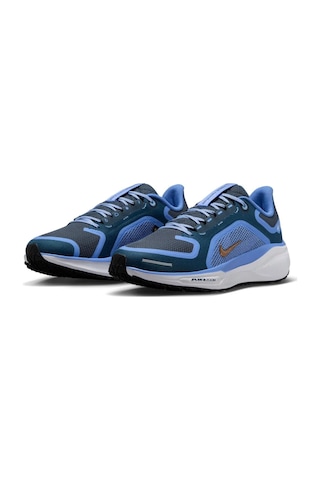 Nike Zoom Pegasus 41 Goretex Womens Running Shoes Su Geçirmez Nefes Alan Reflektörlü Kadın Yürüyüş Koşu Ayakkabısı Mavi Mavi