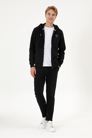 U.s. Polo Assn. Erkek Siyah Eşofman Altı 50313747-vr046 Siyah