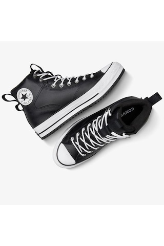 Converse Chuck Taylor All Star Water Repellent Hike Erkek Siyah Sneaker Siyah