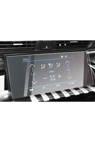 Peugeot 508 Prime 8 Inç Multimedya Ekran Koruyucu Film (521237526)